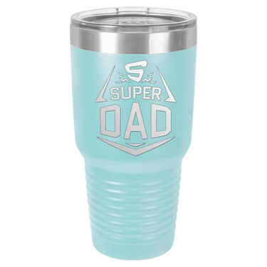 Super Dad 30oz Ringneck Tumbler